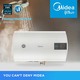 Midea Storage Water Heater (80)Liter D80-15A6