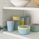 Ikea Kalas Bowl, Mixed Colours 603.786.69