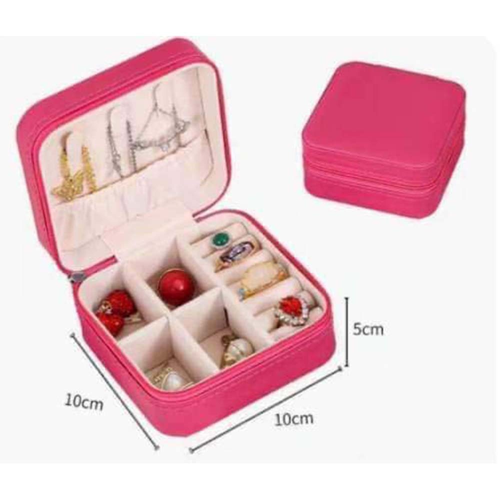 Beauty House Jewelry Box