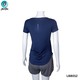 Max & Mia Women Sport Top LBB012 Indigo Extra Small