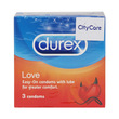 Durex Love Condom 3PCS