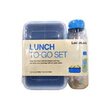 HPL816S2 Lock & Lock Bts Lunch Bag Set_HPL816x1 Blue