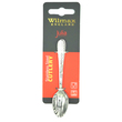 Wilmax Coffee Spoon 4.5IN, 11.5CM Blister Pack (3SET) WL-999204