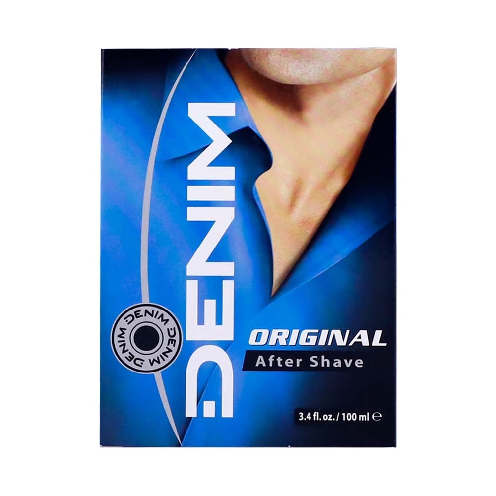 Denim Original  After Shave100ML