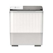 Syinix Semi Auto Washing Machine 10KG SWMTT-10
