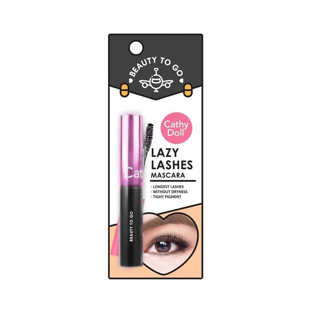 Cathy Doll Beauty To Go Lazy Lashes Mascara 4G