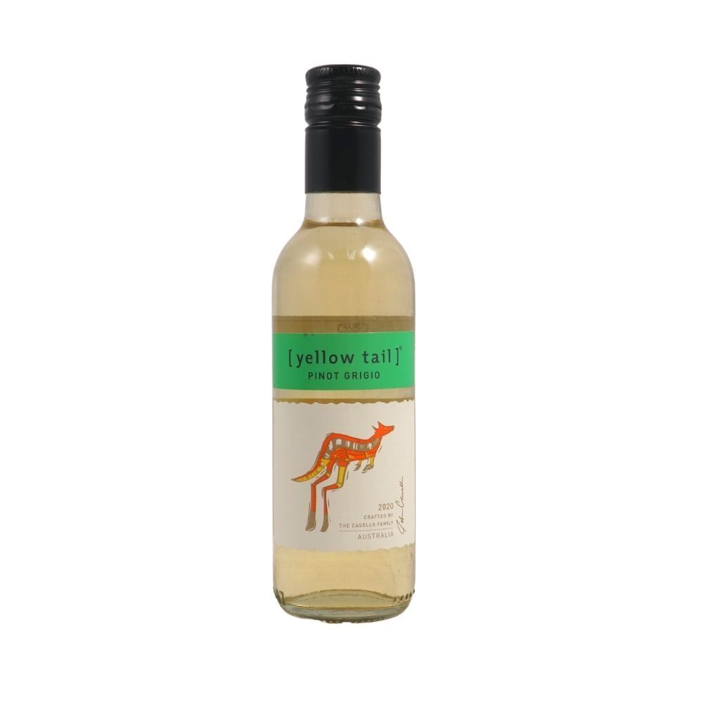 Yellow Tail Pinot Grigio 187ML