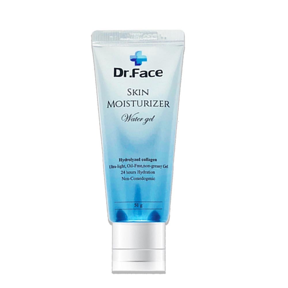 Dr Face Skin Moisturizer Water Gel