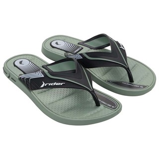 Rider Sprint Dedo Ad Flip (No-9) Green, Black & White 212015BD80709