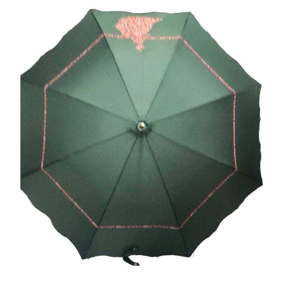 King Umbrella  UM-Boma(GD) Green