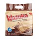 Wasuka Crunchy Wafer Chocolate Flavour 240G