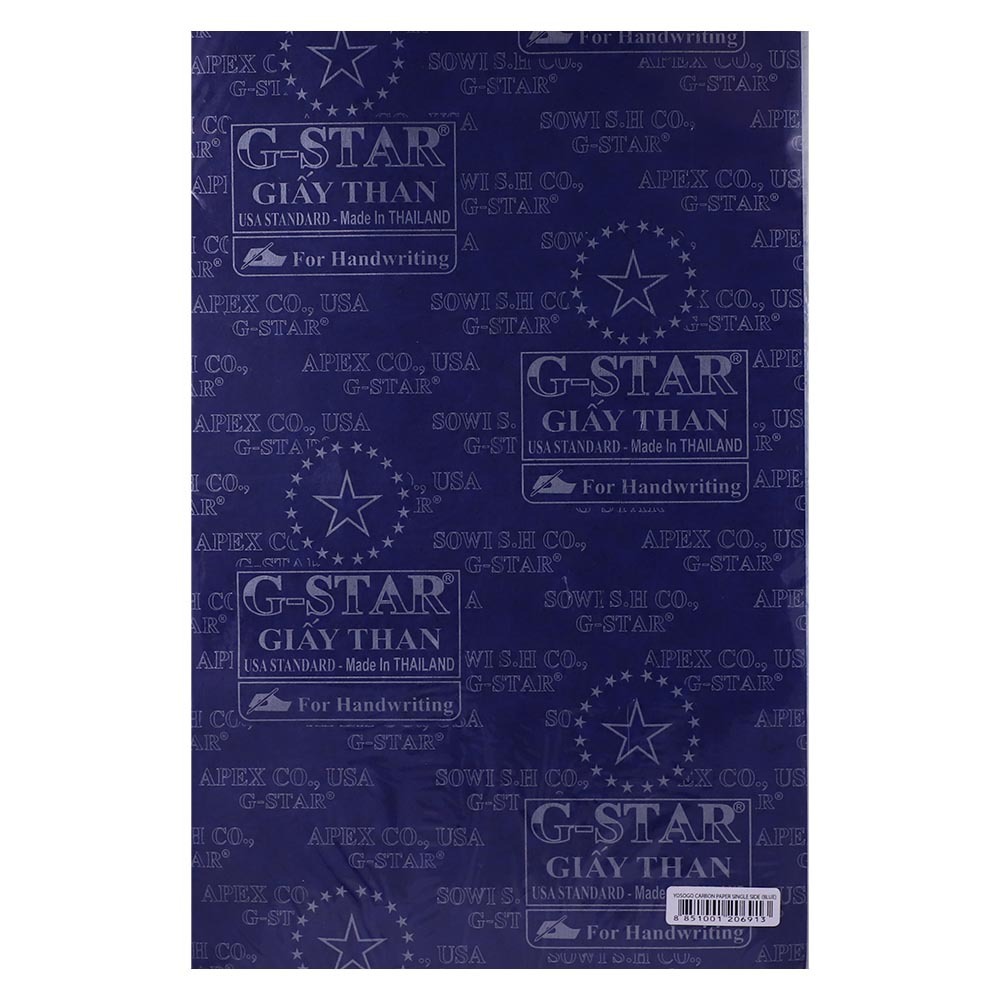 Yosogo Carbon Paper Single Side (Blue)