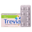 Trevia Sitagliptin 50MG 7`Tablets 1X5