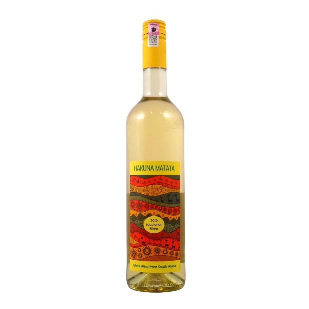 Hakuna Matata Sauvigmon Blanc White Wine 750ML