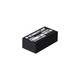 Eraser Economy Black 2PCS