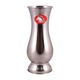 FL Steel Flower Vases 8IN