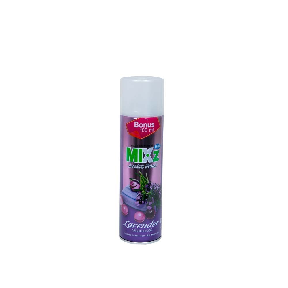 MIXz Jumbo Fresh Lavender 500ML