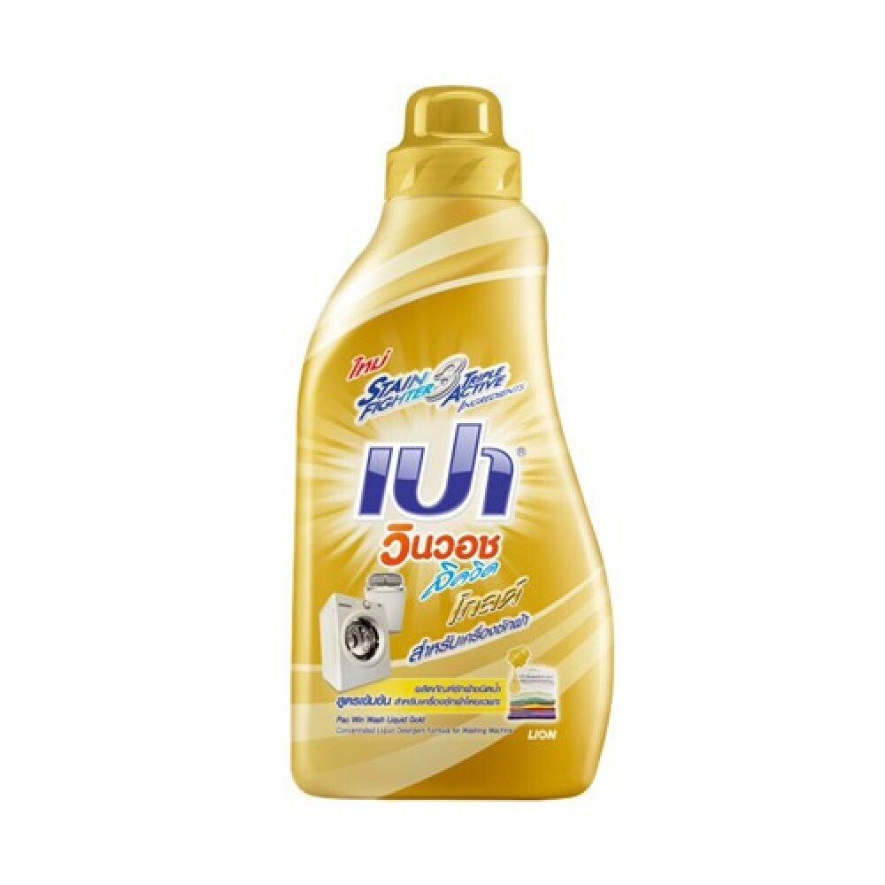 Pao Detergent Liquid Stain Fighter Gold 800ML