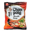 Nong Shim Inst Noodle Champong 124G