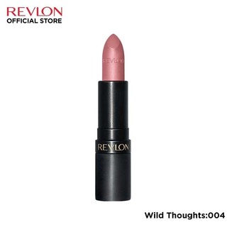 Revlon Super Lustrous The Luscious Mattes Lipstick 4.2G (001 Nude Attitude)