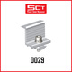 SCT End Clamp (35/40mm)