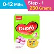 Dumex Dupro Milk Powder Step-1 (250 Grams)