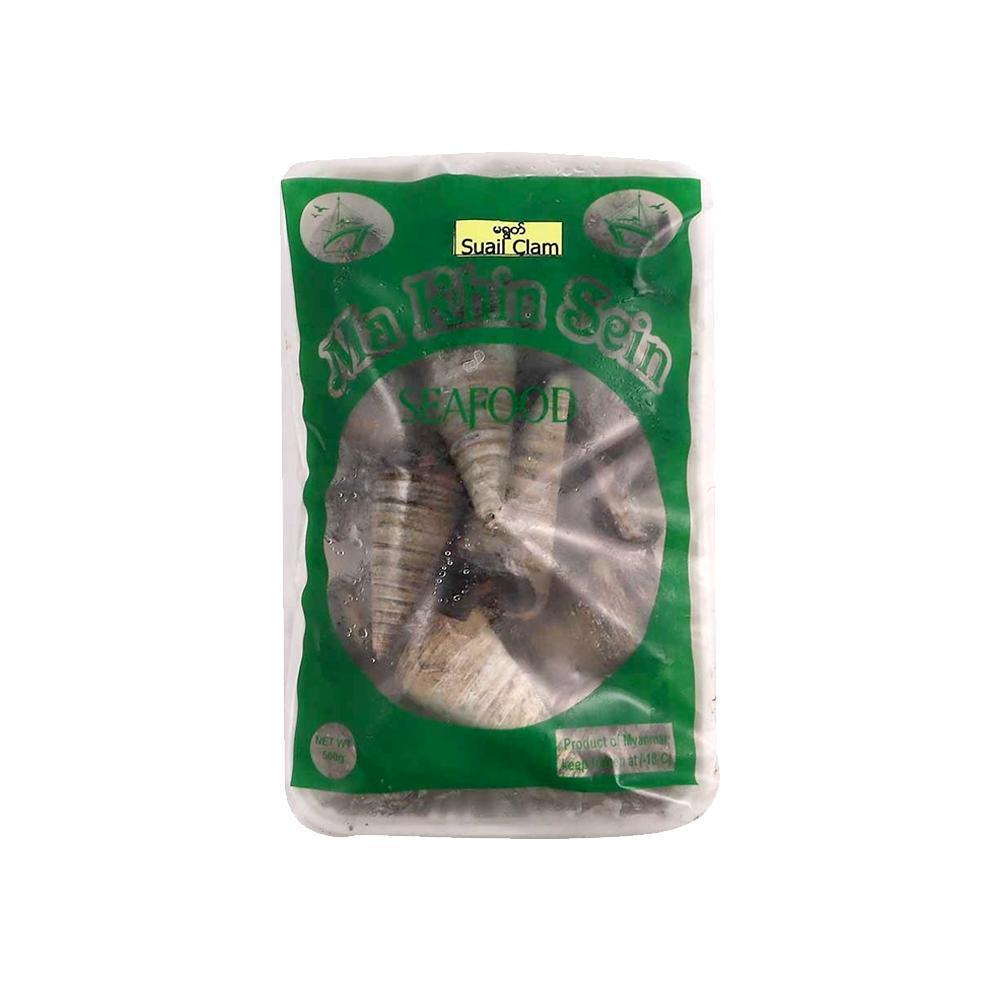 Mks Suail Clam 500G