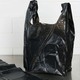 Disposable Plastic Rubbish Bag - 100PCS Pack