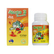 Mega 3 Chewable 60 Tablets