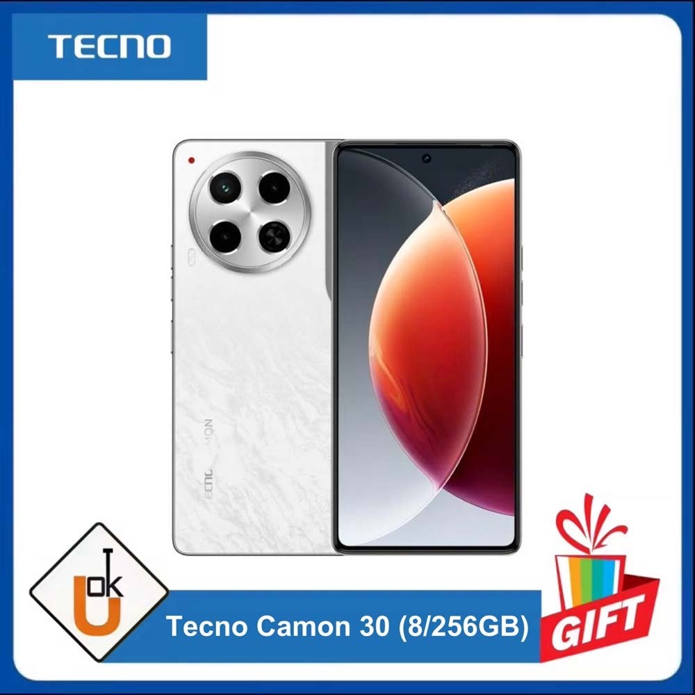 Tecno Camon 30 (8/256GB) White