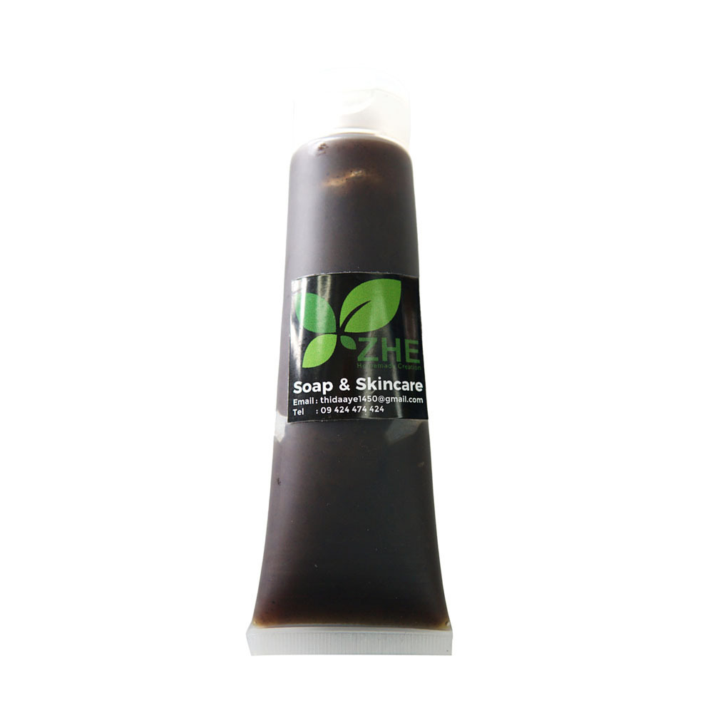 ZHE Coffee Facial Wash Gel Soap 100ML