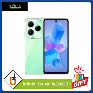 Infinix Hot 40 (8/256GB) Blue