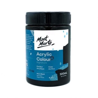 M.M. Acrylic Colour 300ML - Sky Blue