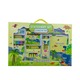 Baby Cele Stationary Set (Green)
