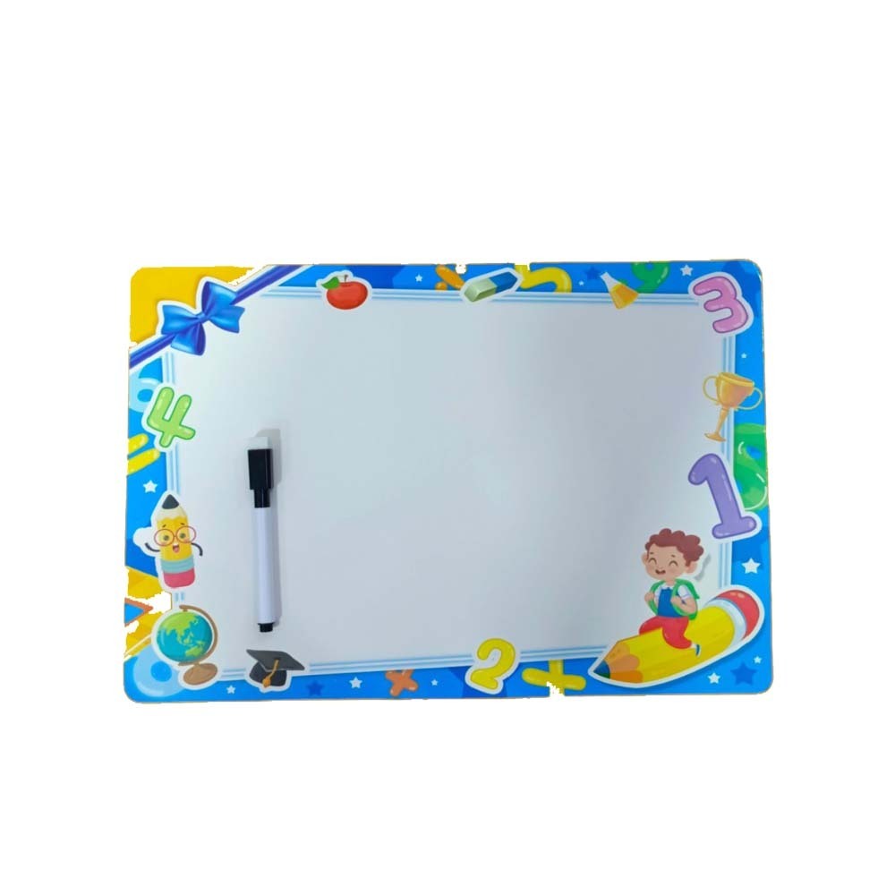 Baby Cele Paper Whiteboard