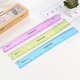 Flexible Ruler Purple 61100001