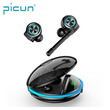 Picum UFO W11-JX True Wireless Gaming Earphone