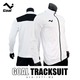 Goal Tracksuit White GLA-2471-WA-Medium