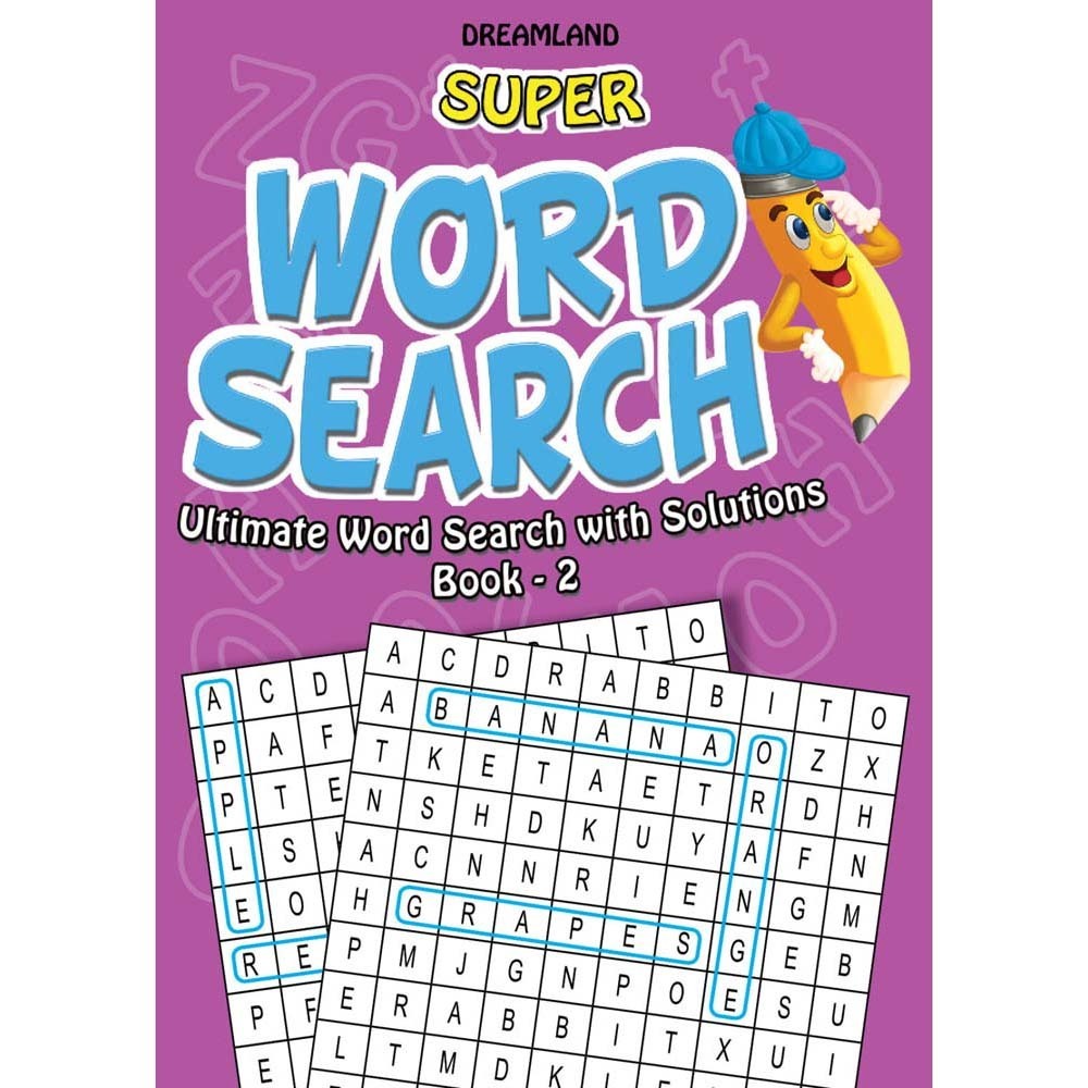 Super Word Search - 2