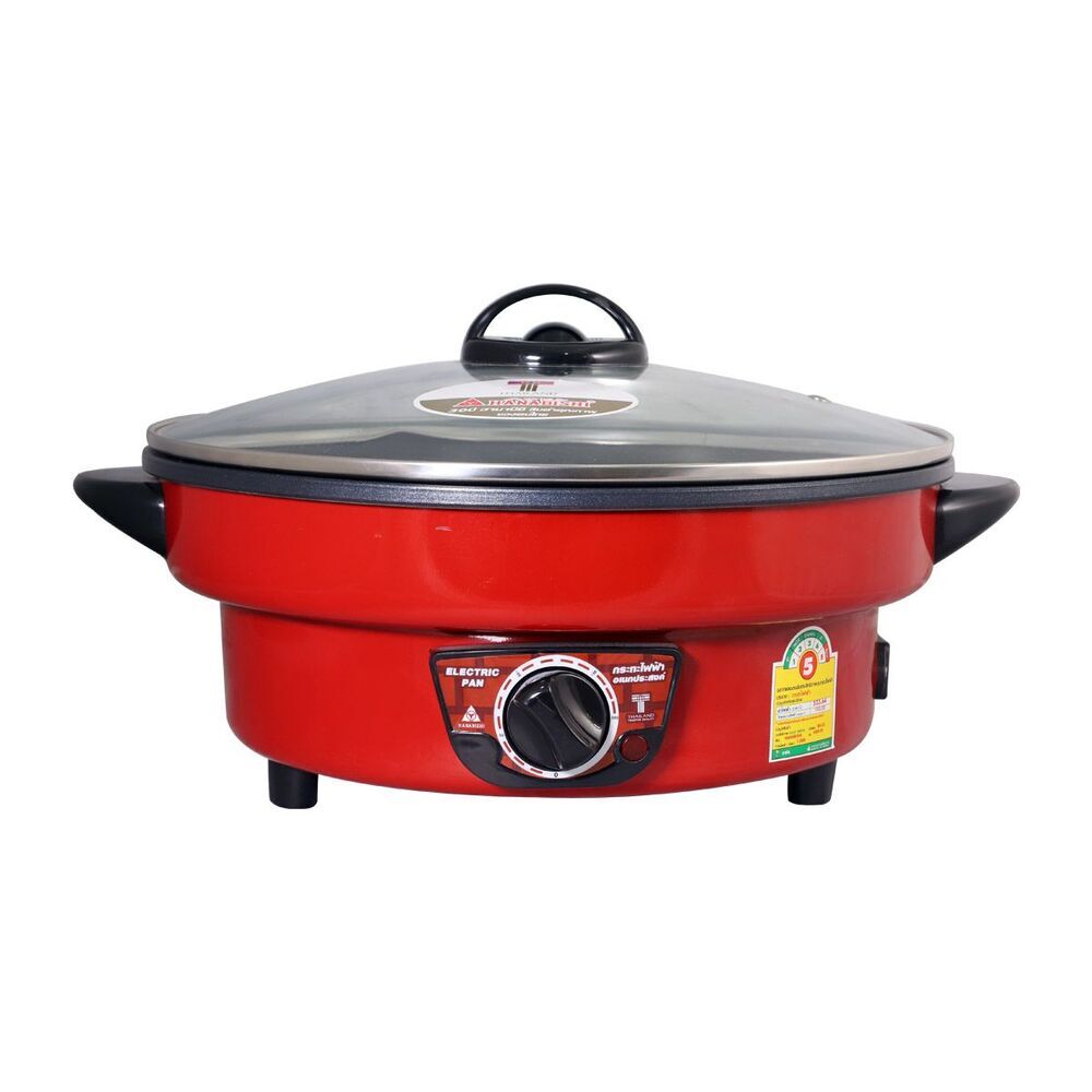 Hanabishi Electric Pan HGP-39