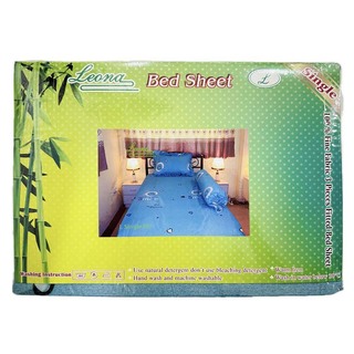 Leona Bed Sheet Single BS07 (L Single-299)