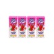 Moso Strawberry Flavored Yogurt Drink 180MLx4PCS