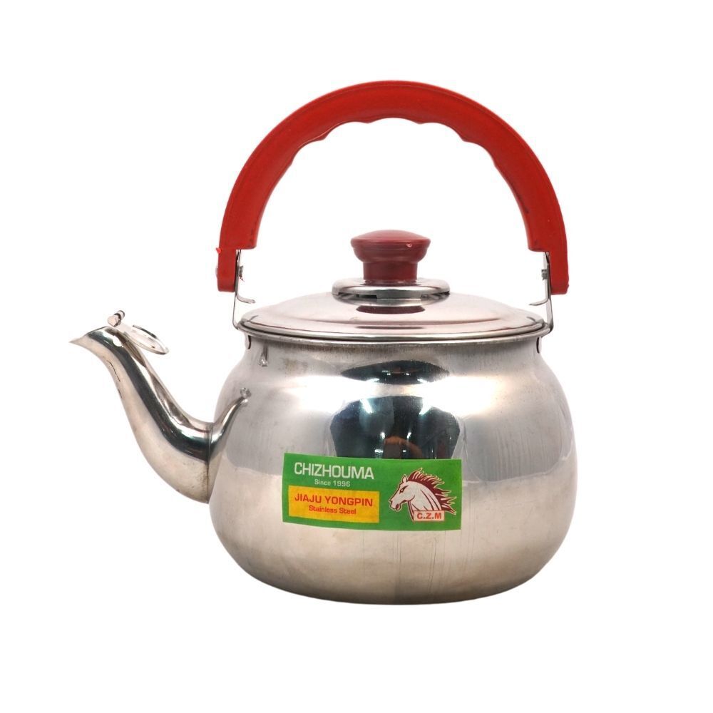 Flower Rose Whistling Kettle 18CM YD-18