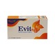 Evit Natural Vitamin E 400IU 10PCS 1X3