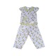 Bambi Baby Night Wear Silk Cotton One Set BAMBI_BABY07_8 Bambi Yellow (7 Years)
