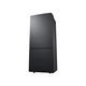 Samsung 2 Door Bottom Mounter Freezer RL4003SBAB1/ST 427LTR (Black Doi) New
