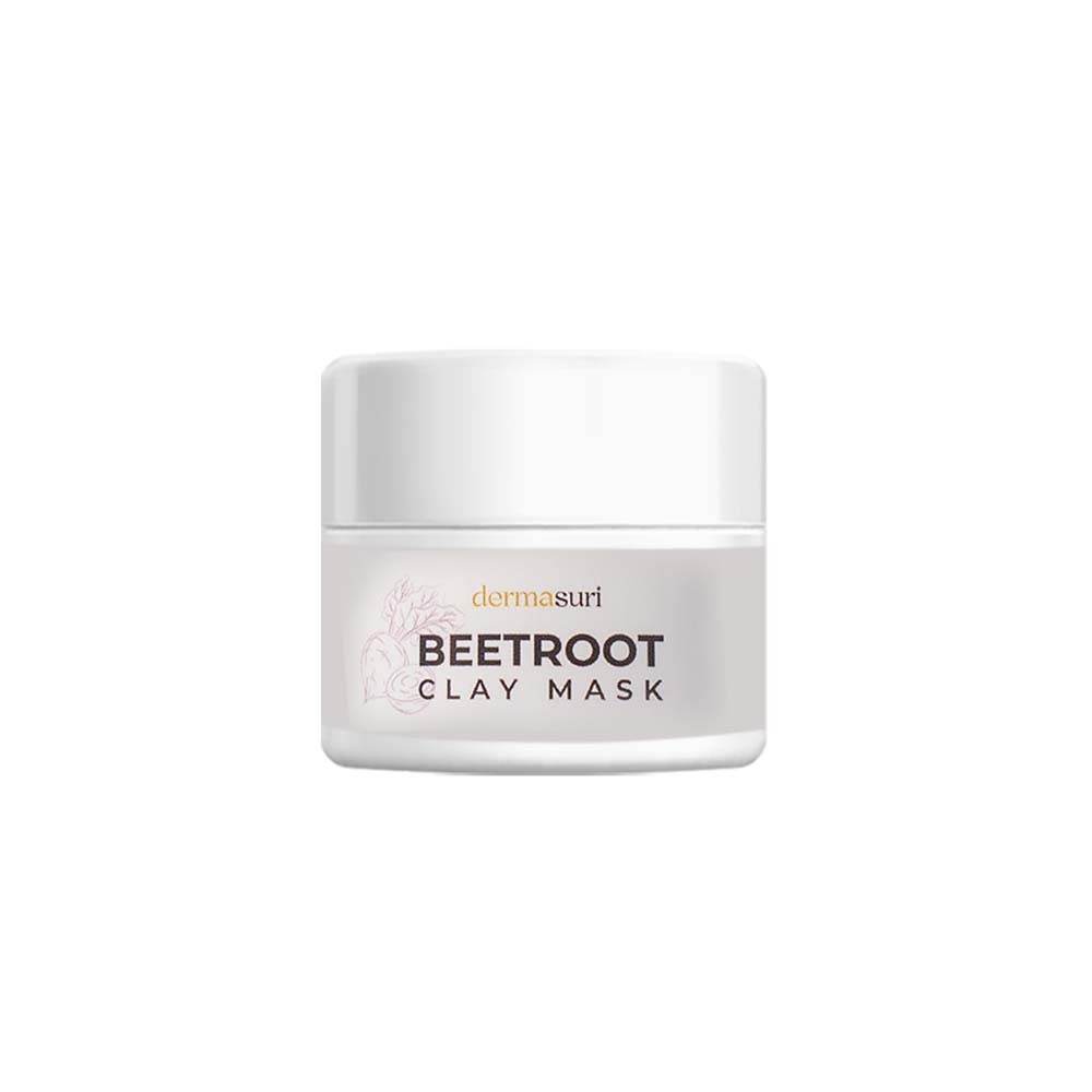 Dermasuri Beetroot Clay Mask 50G (DMSBMask004)