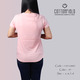 Cottonfield Women Short Sleeve Plain T-shirt C97 (Small)