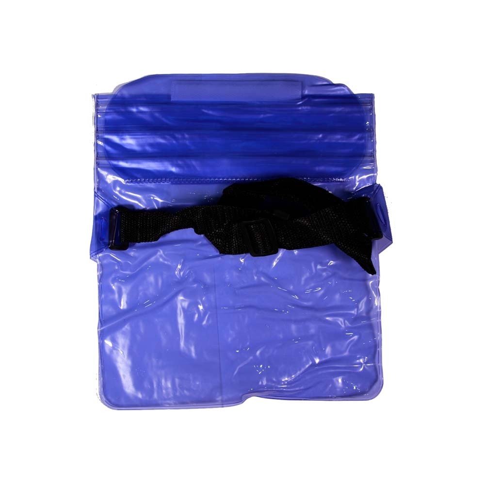Uncle Gyi Waterproof Waist Bag Blue