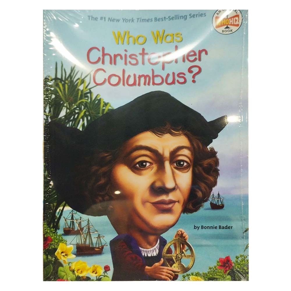 Who Was Christopher Columbus?